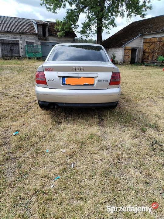 Audi A4 b5 diesel Many