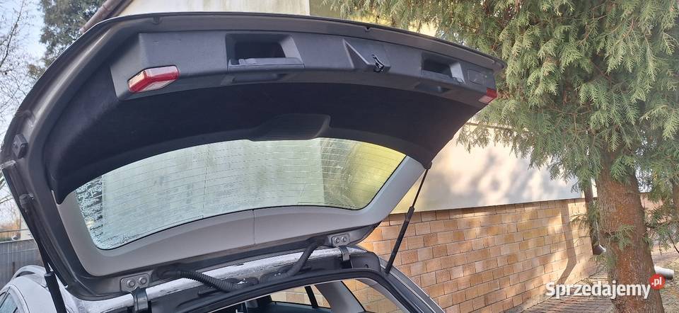 Mercedes W204 Kombi Klapa Bagażnika Klapy bagażnika świętokrzyskie sprzedam
