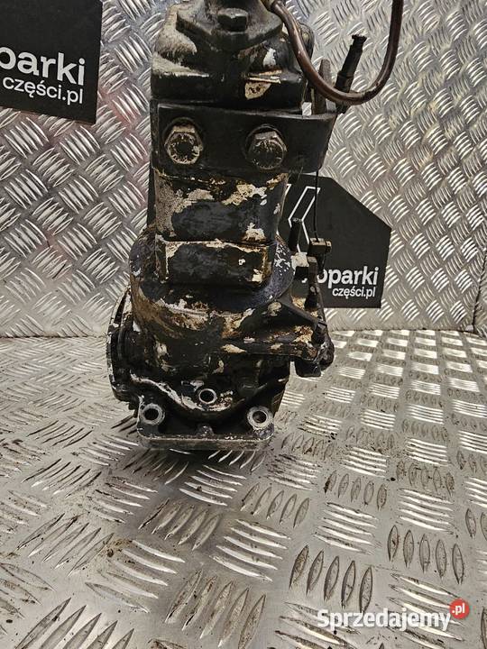 Pompa wtryskowa Simms JCB 3C Gdynia