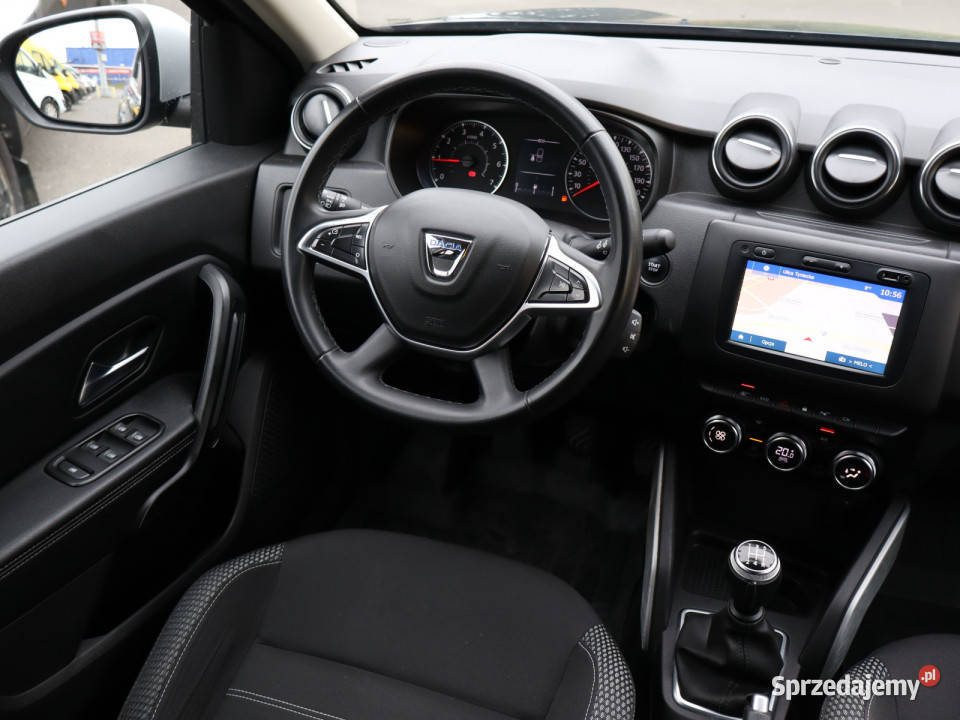 Dacia Duster 10 TCe Bielany Wrocławskie