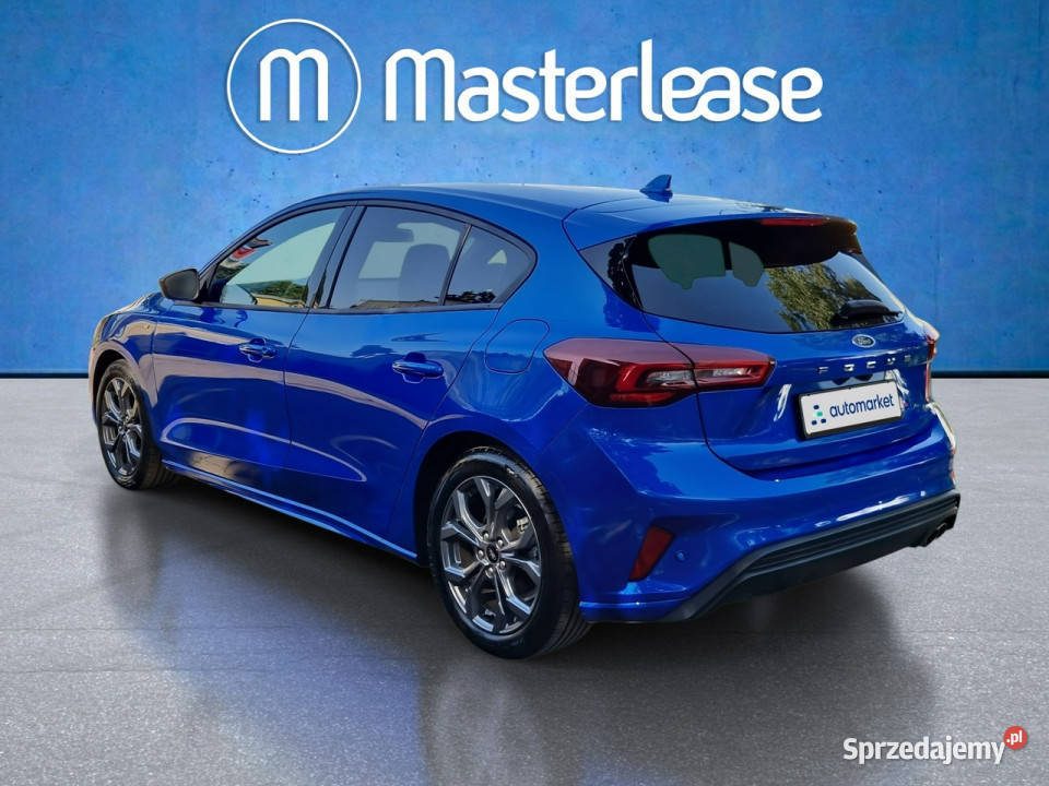 Ford Focus 10 EcoBoost mHEV STLine X Z Polskiego mazowieckie Warszawa