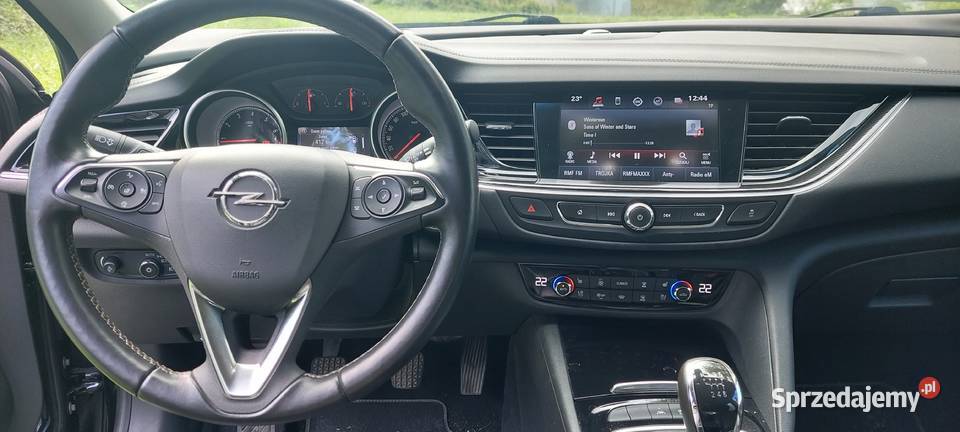 Opel INSIGNIA B małopolskie Bochnia
