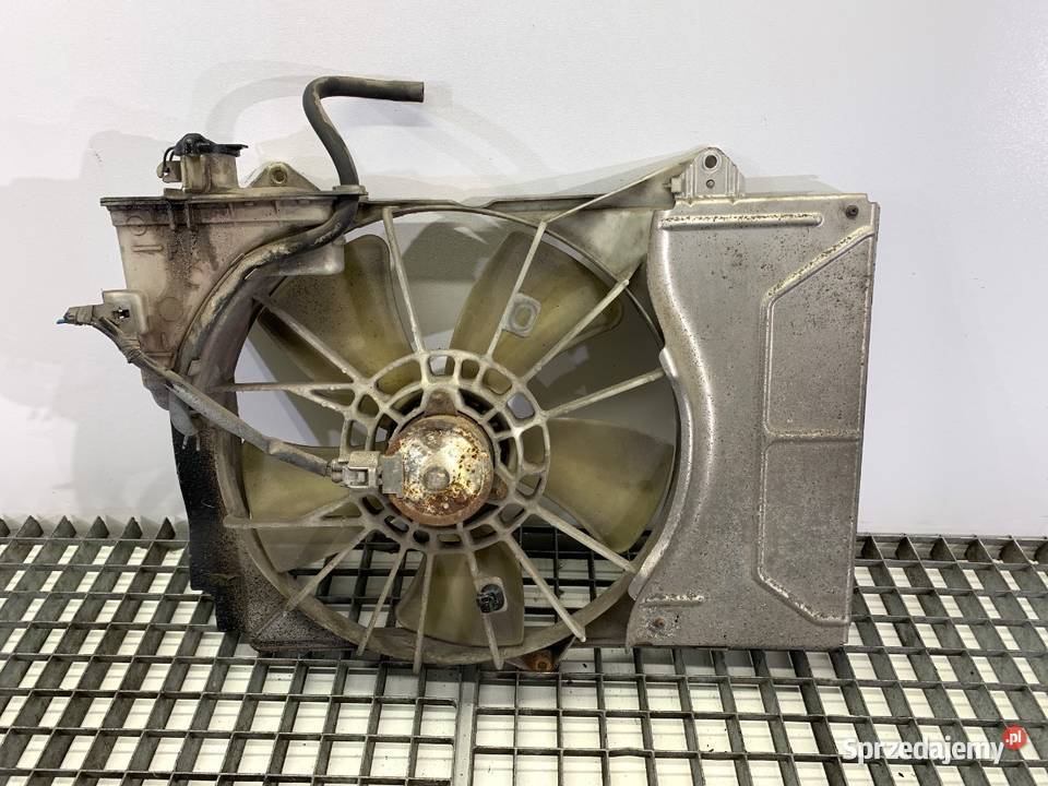 WENTYLATOR CHŁODNICY TOYOTA YARIS I 10 65 9905
