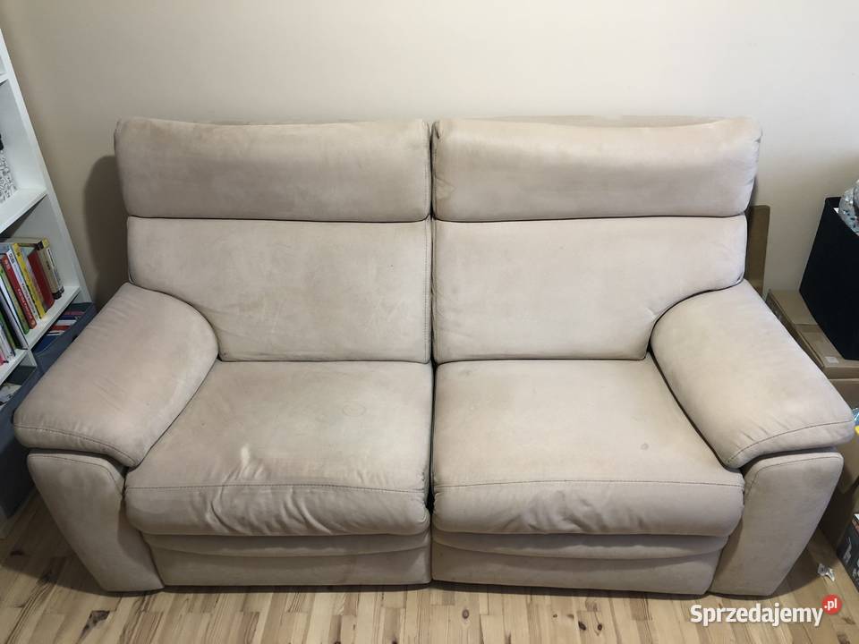 Sprzedam sofę rozkładaną elektryczną dolnośląskie Oleśnica