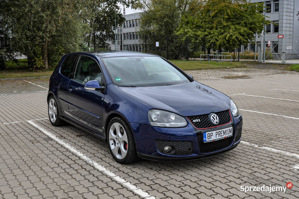 Volkswagen Golf 20TFSI 200 2008 r Golf Wrocław sprzedam