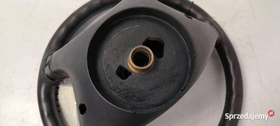 KIEROWNICA Z PODUSZKĄ MERCEDES SL R230 osobowe Pozostałe kujawsko-pomorskie Lipno