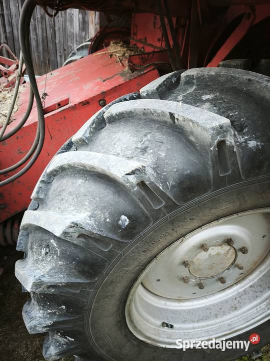 Deutz fahr m2385 36m kosa oryginał