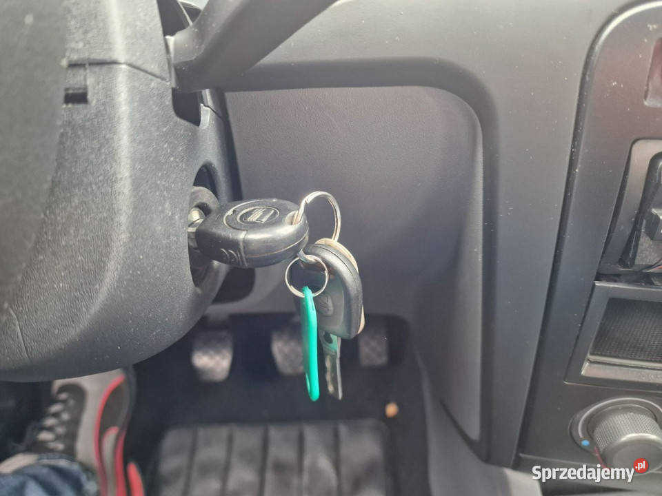 Seat Ibiza 12 Benzyna 69 Klimatyzacja El Szyby 4/5 Słupsk