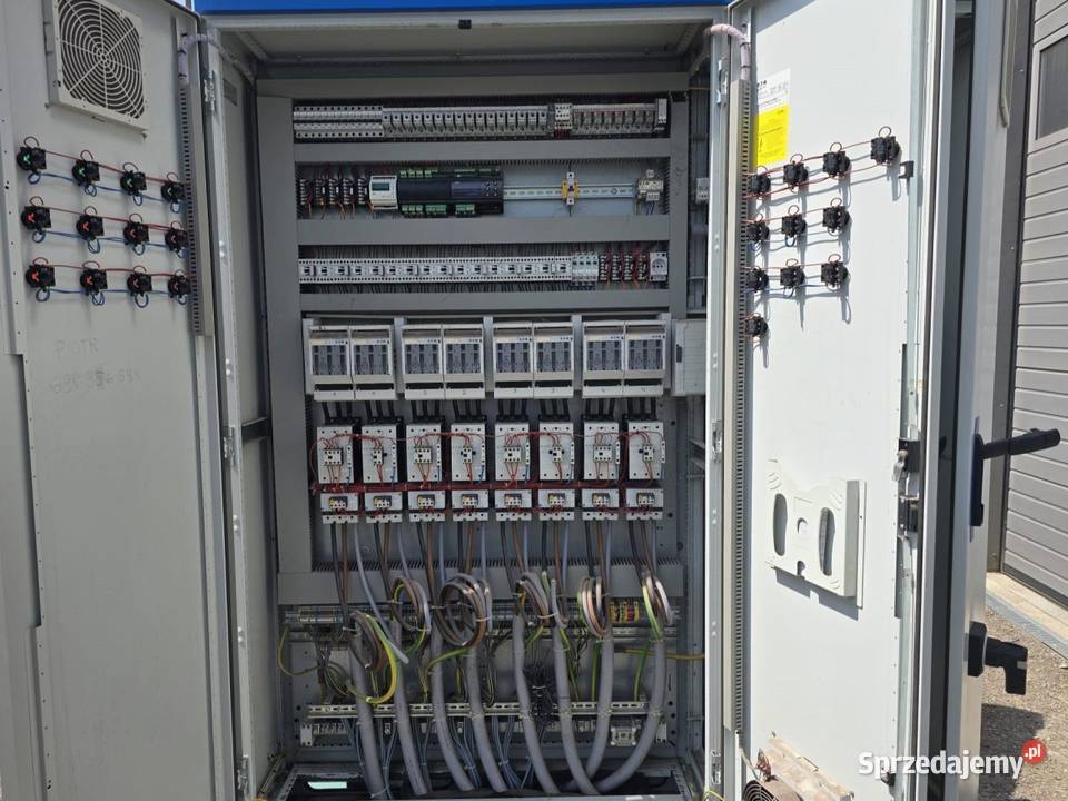 Zespół sprężarkowy Bitzer HSN857112540P x4 Niedźwiedź sprzedam