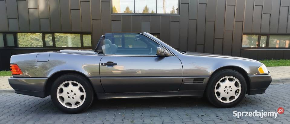 MercedesBenz SL320 świętokrzyskie Busko-Zdrój