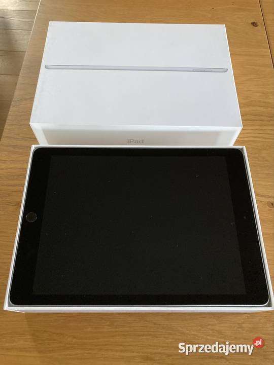 iPad 6 generacji
