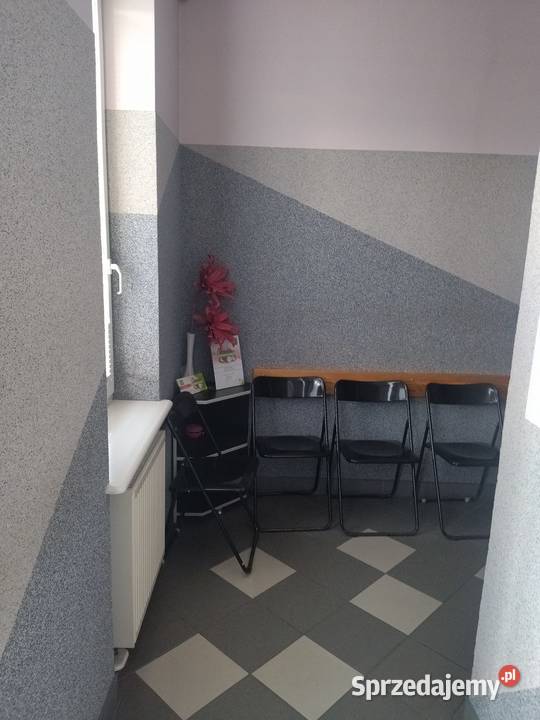 Do wynajęcia 20 m lokal na gabinet lekarski sprzedam