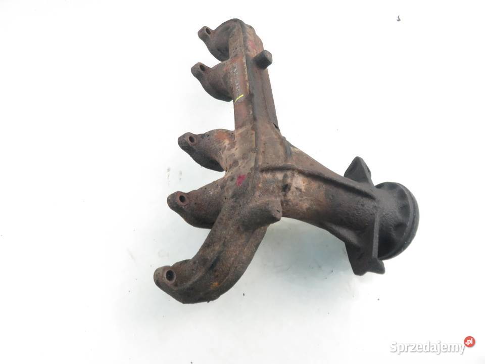 KOLEKTOR WYDECHOWY VW TRANSPORTER T4 24 D