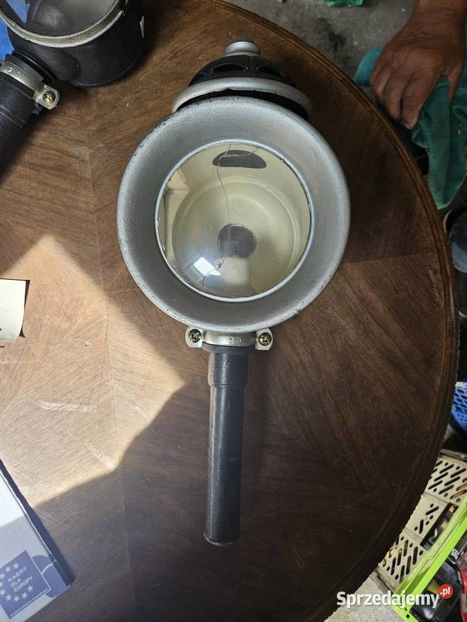 Latarnia powozowa mniejsza