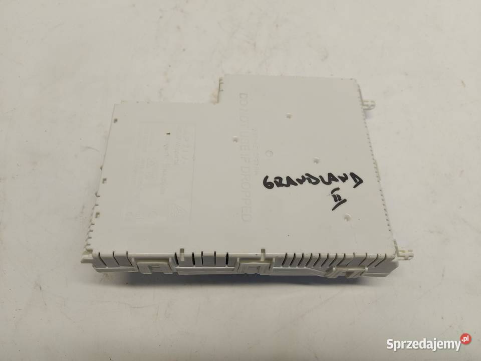 OPEL Grandland II 2024 Moduł sterownik komfortu