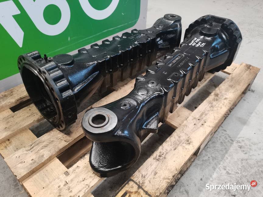 Obudowa osi napędowej Manitou MLT 735 2010r Lewa