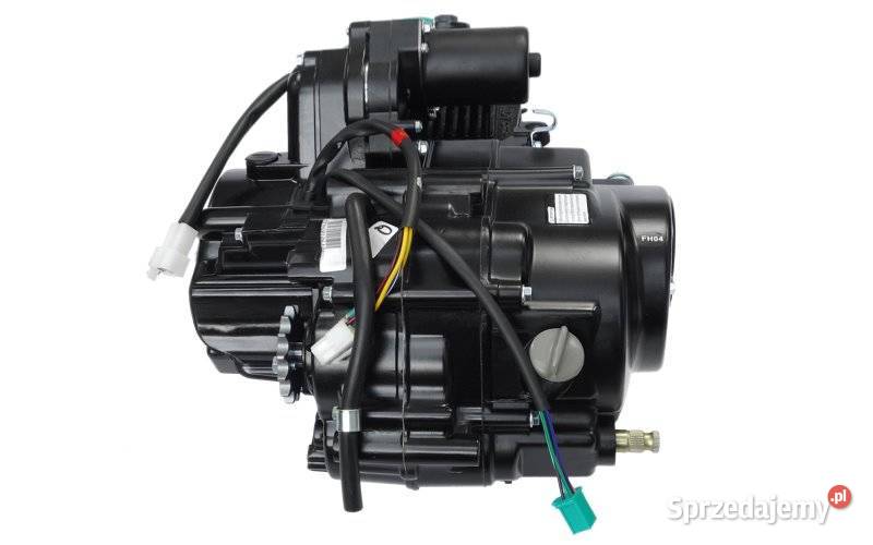 SILNIK BTS Poziomy 152FMH 110CC 4T 4BIEG Manual Złocieniec