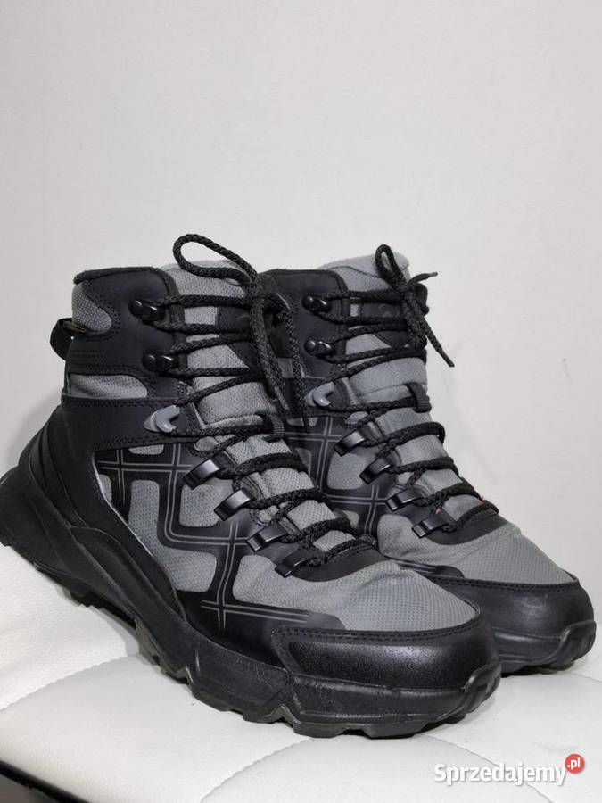 Northland 44 buty zimowe ocieplane trekkingowe Kraków