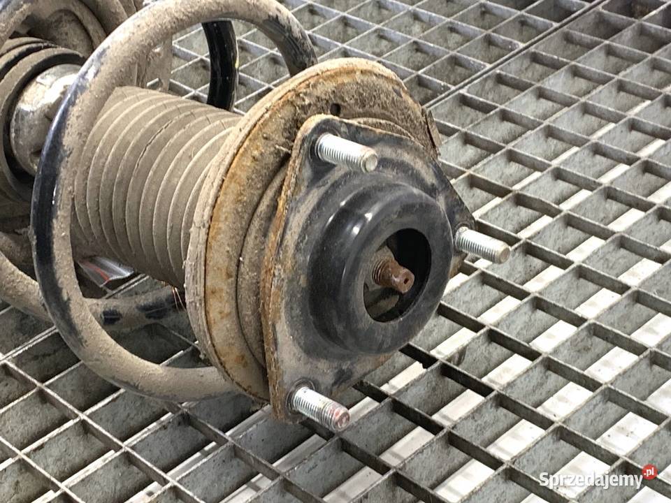 AMORTYZATOR PRAWY PRZÓD ZE SPRĘŻYNĄ MITSUBISHI podkarpackie sprzedam