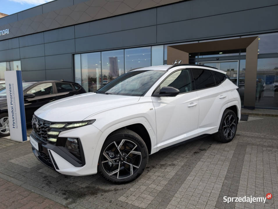 Nowej Generacji N LINE SUN 16 TGDI HEV 6AT 4WD Kalisz