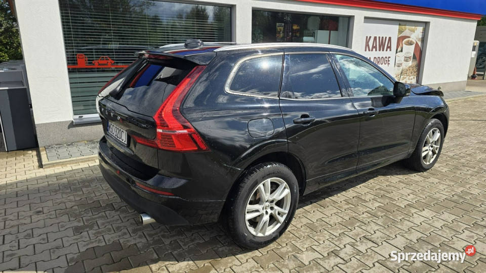 Volvo XC 60 Odpala I Jeździ Skóra Android Bogate 190KM XC 60 Karczew