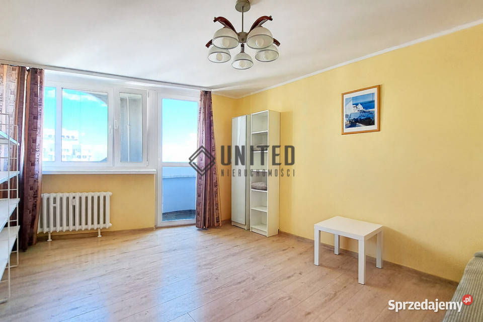 Wrocławski Manhattan RozkładInwestycjaBalkon