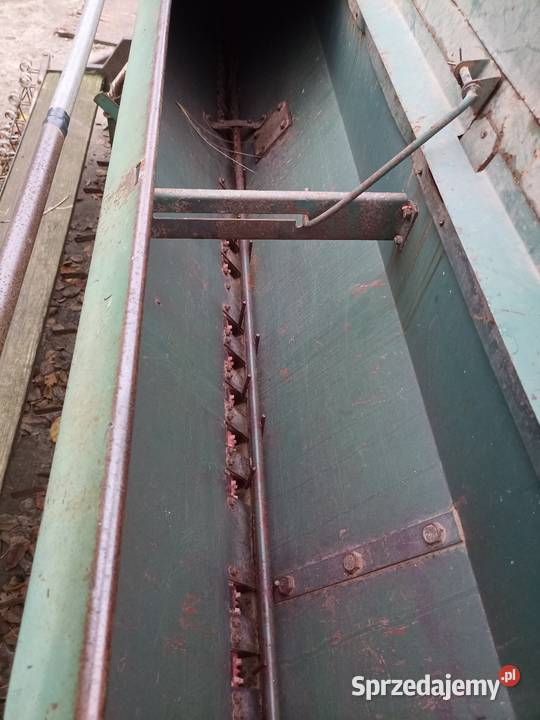 Siewnik Poznaniak 3m Komorowo sprzedam