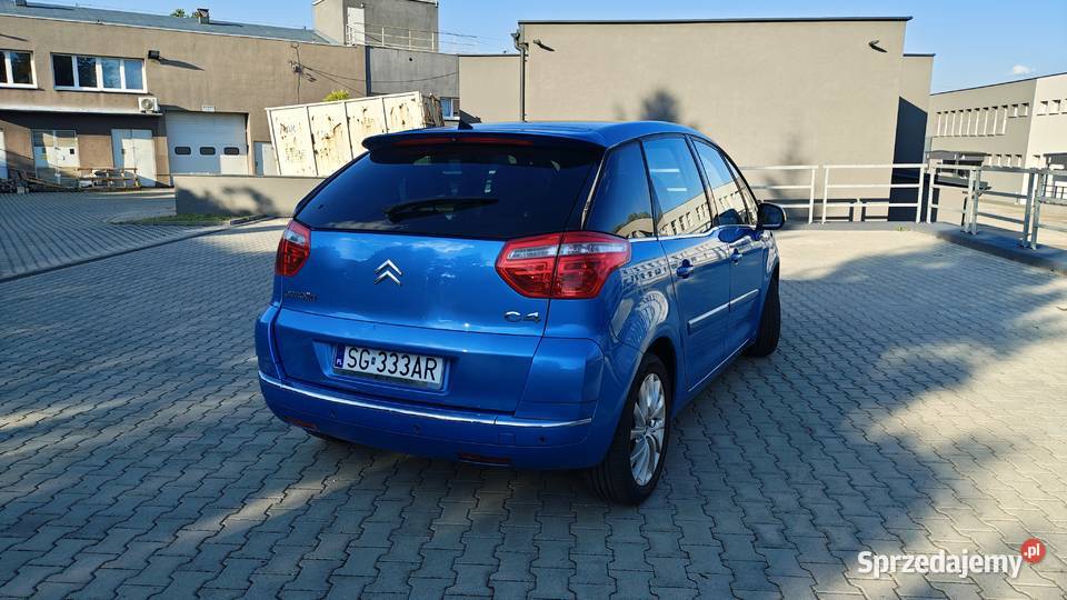 Citron C4 Picasso Piękny wygodny przestronny i C4 Picasso sprzedam