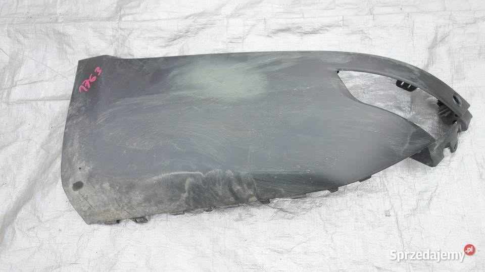 LAND ROVER RANGE SPORT LEWY NAROŻNIK ZDERZAKA Części samochodowe Ruda Śląska sprzedam