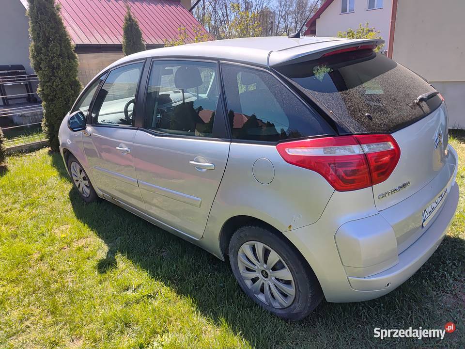 C4 picasso 18 Tarnów