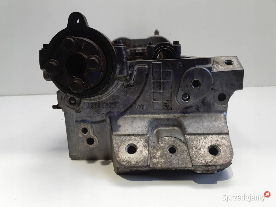 Volvo S60 II V60 20 D4 GŁOWICA CYLINDRÓW