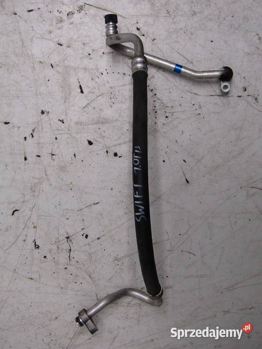 WĄŻ PRZEWÓD RURKA KLIMATYZACJI 10 BOOSTERJET