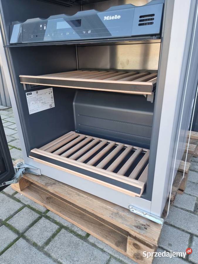 Chłodziarka do wina winiarka Miele KWT 6422 iG Wrocław sprzedam