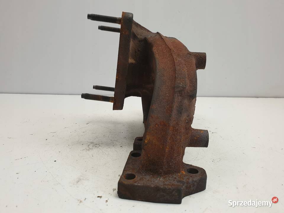 Peugeot 207 14 16V KOLEKTOR WYDECHOWY KFU 90 osobowe Rudka sprzedam