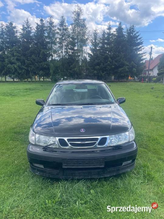 Saab 95 Aero 23T 230 LPG KME Automat Sport Florynka
