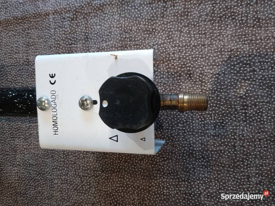 Palnik gazowy palenisko Garcima 300 paella Katowice