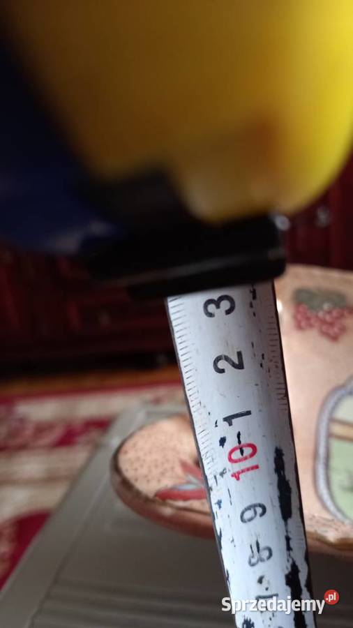 Patera z złotymi uchwytami mazowieckie