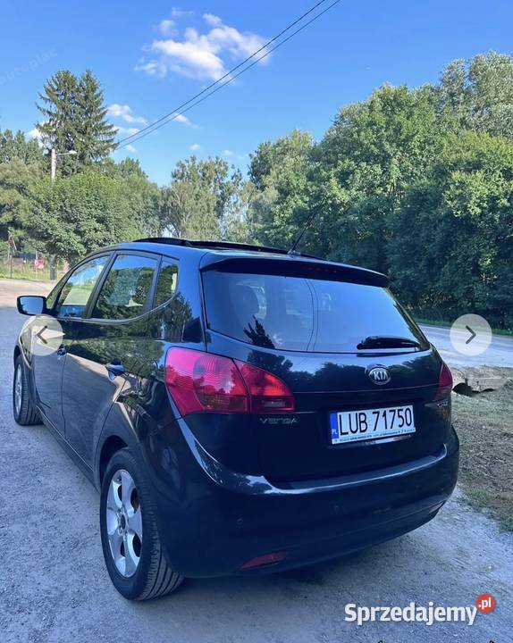KIA Venga 16 CRDi 128 2013 119 Panorama Polska Motycz-Józefin
