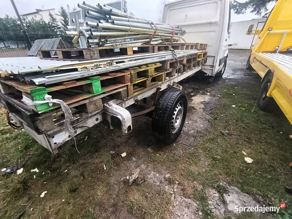 VW crafter 13 silnik w częściach Rejowiec Fabryczny sprzedam