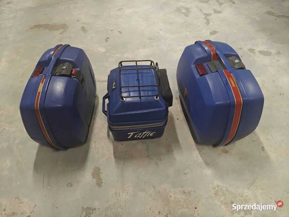 Kufry motocyklowe Givi Monokey Kaźmierz