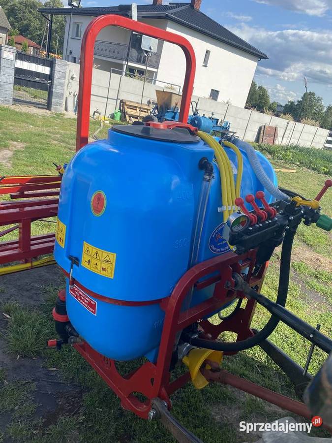 Opryskiwacz zawieszany biardzki Kock