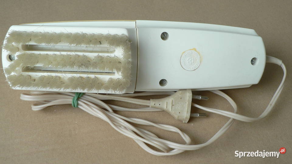 elektryczna szczotka odkurzacz do odzieży i Radom