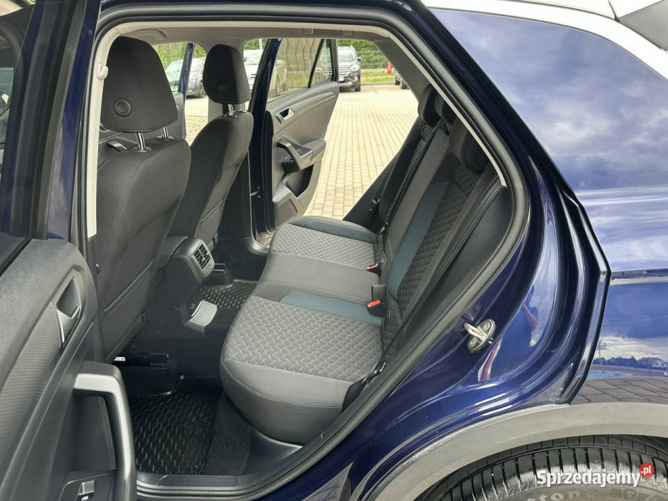 Volkswagen TRoc 2kplkół LED Elklapa Grzane diesel opolskie Kąty Opolskie