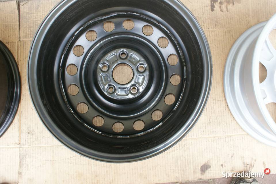 Felga 7Jx16 5x1143x601 ET40 Toyota Corolla 2019 Dynów