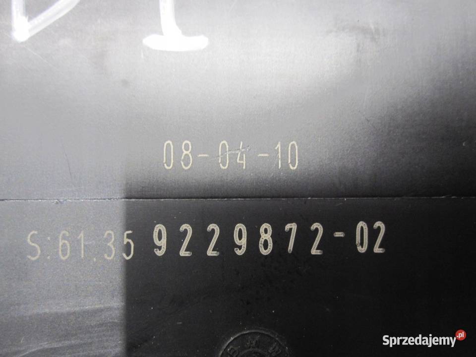 BMW 1 E82 E87 LIFT 10r moduł sterownik komfortu świętokrzyskie Kielce