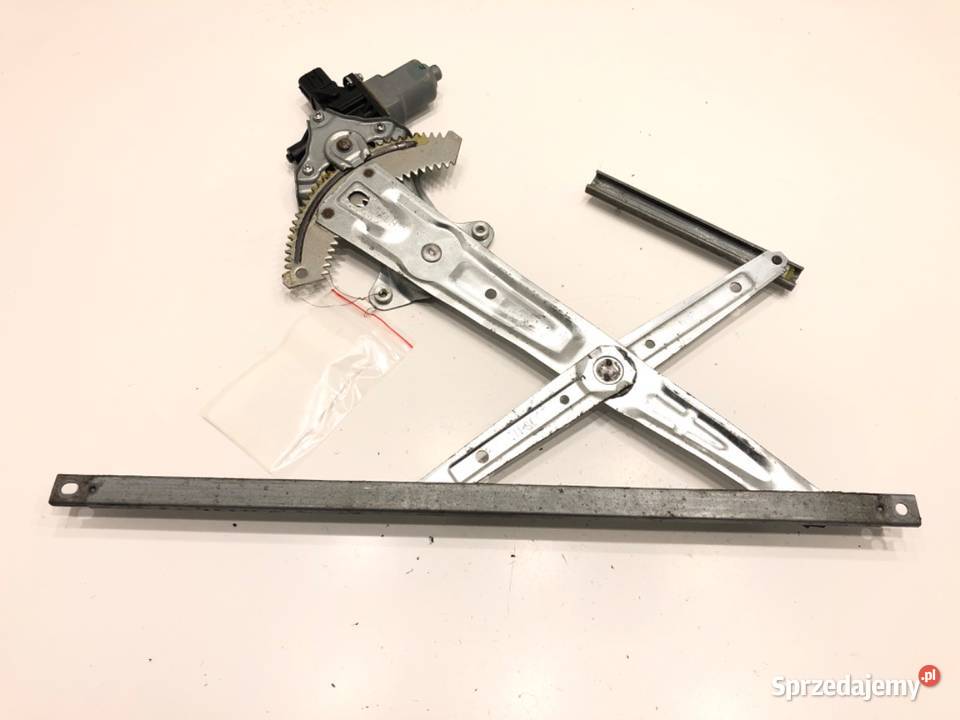 PODNOŚNIK SZYBY LEWY PRZÓD PEUGEOT 4008 osobowe Mechanizmy opuszczania szyb