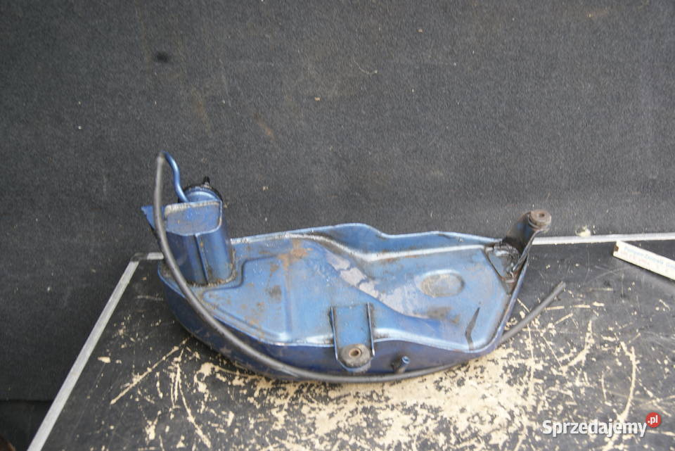 BOCZEK ZBIORNIK OLEJOWY 200 ELECTRIC YAMAHA RD