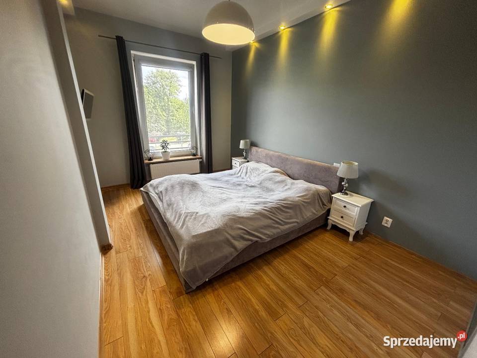 Mieszkanie 62m2 centrum miasta park skarbowa Stargard