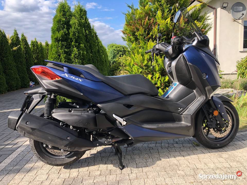 Yamaha X 400 lift led Częstochowa