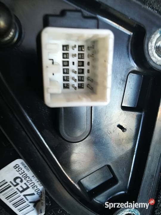 Lusterko Kia Sportage IIIeuropaoryginał LR Kraków